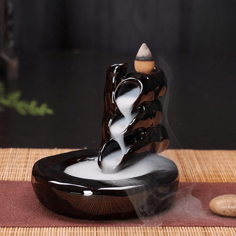 Porcelain Incense Burner